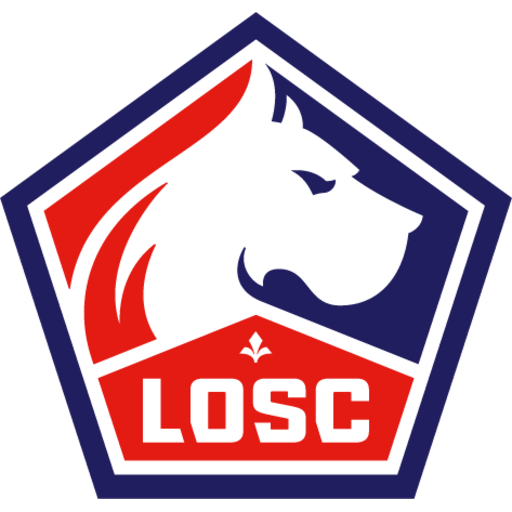 logo lille fc